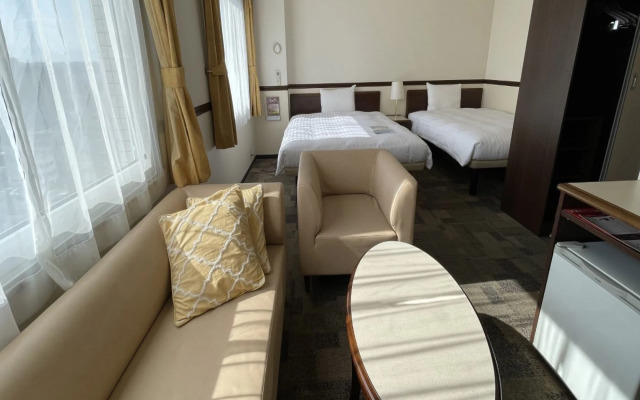 Toyoko Inn Tokyo Akiba Asakusabashi-eki Higashi-guchi