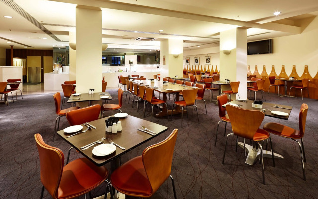 The Victoria Hotel Melbourne