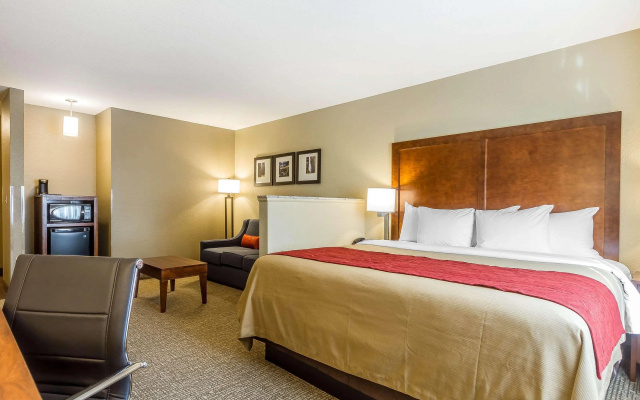 Comfort Inn & Suites Rocklin - Roseville