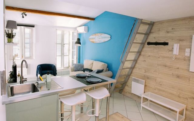 Appartement Chevalier Paul Toulon