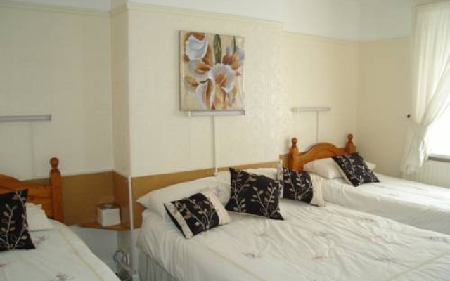Central Guest House