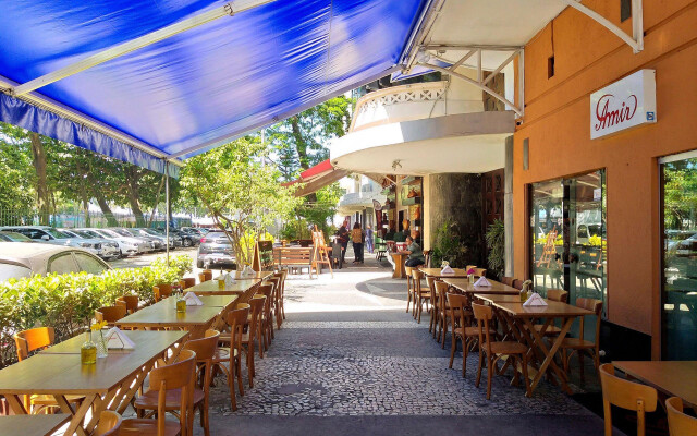 Copa Premium - Conforto e Exclusividade! 30% Off