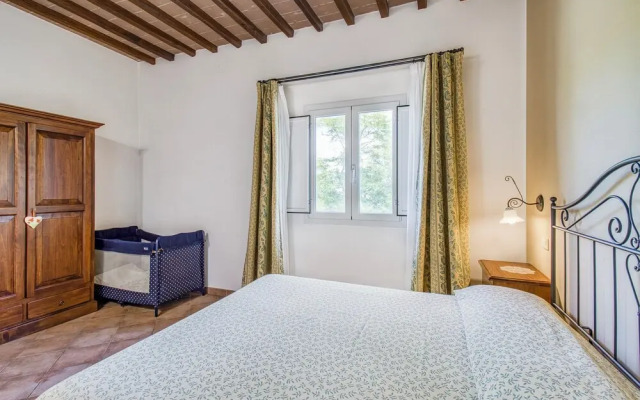 Melagrana Family Apt shared Pool,Volterra