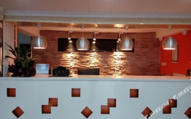 Pod Inn Huangshan South Gate Branch