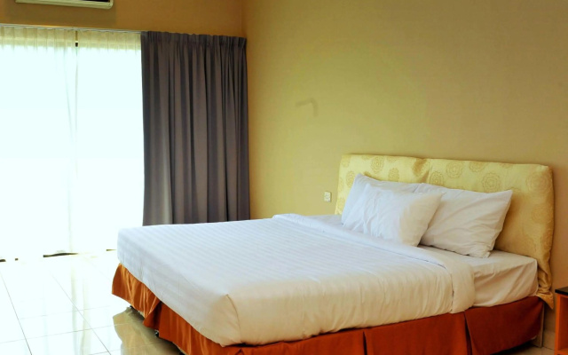City Times Hotel – Guest Rooms – Gambang