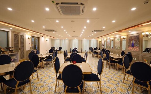 Fabhotel Prime Hampton By Ic'S