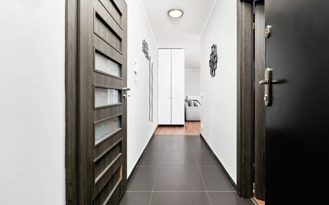 Apartment Wroclaw Sikorskiego by Renters