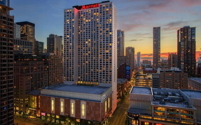 Chicago Marriott Downtown Magnificent Mile