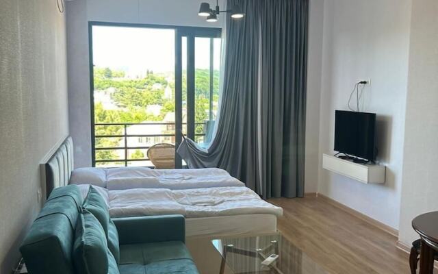 Seventh floor apartment