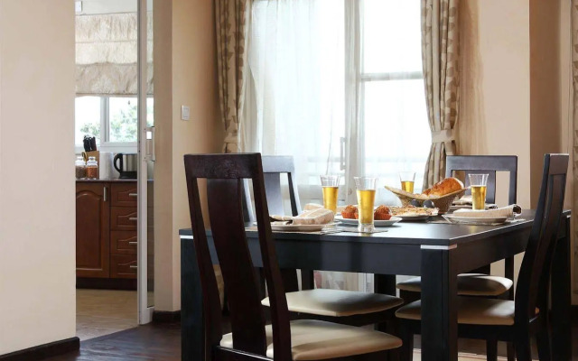 Retreat Serviced Apartments