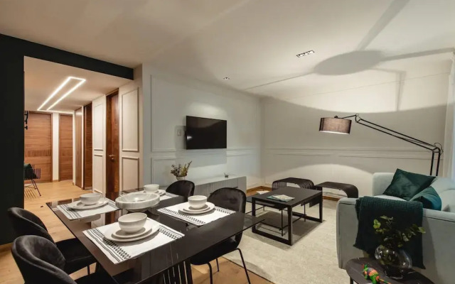 Casai Polanco 2 BR Luxury Condo