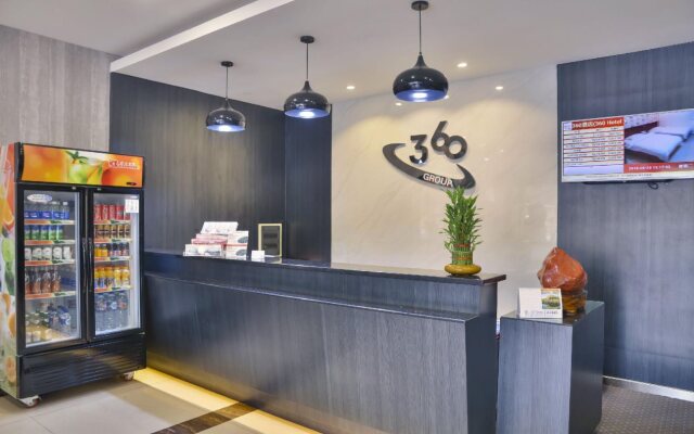 Hotel 360