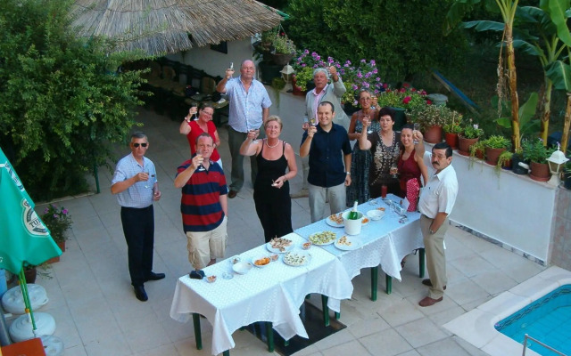 Mandalinn Hotel