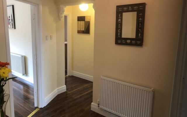 City Center Apartment