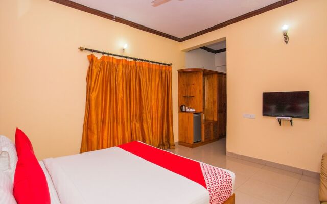 OYO 3496 Dass Suites