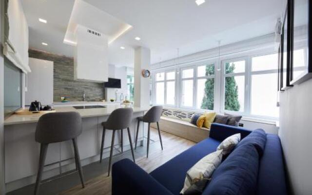 Victus Sobieski Apartments