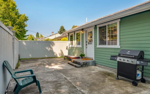 Seattle Vacation Home: The Milky Way