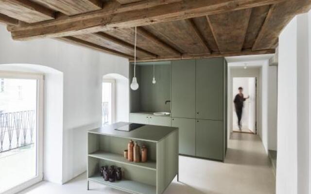 Charmantes Apartment Im Herzen Von Linz