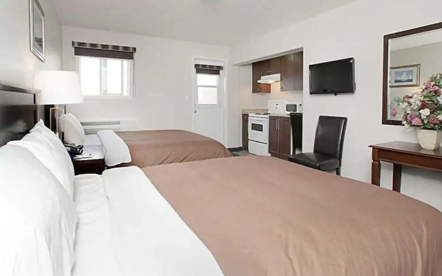 Alberta Inn And Suites