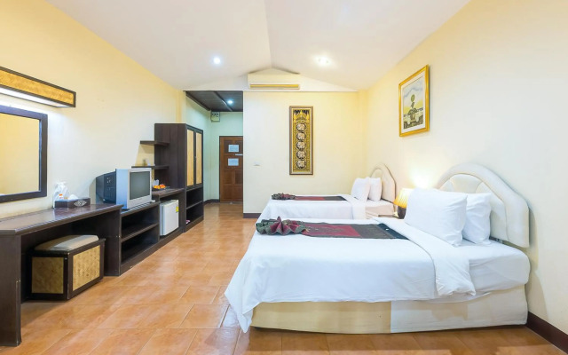 Silamanee Resort and Spa Hotel