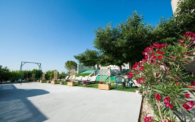 Room-camagna Country House- Selinunte ro