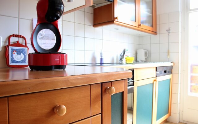 Central 3 Bedroom - Residence A