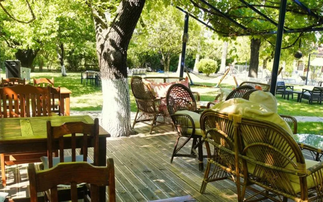 Dalyan Yunus Hotel