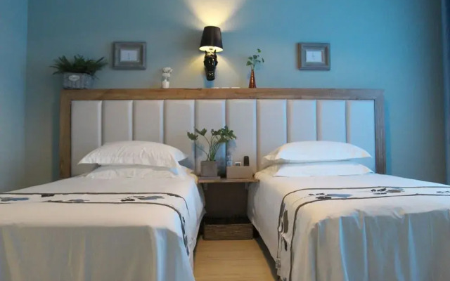 Rongyi.Yanyu Jiangnan Homestay