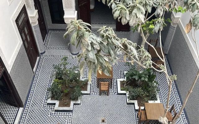Riad Dari Fes
