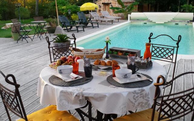 Le Jardin des Selves