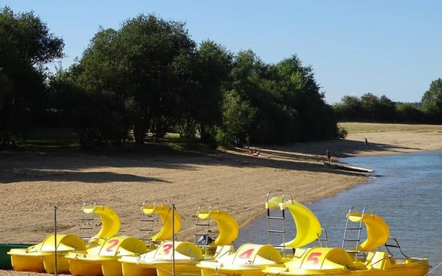 Camping Parc de Charouzech