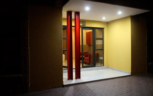 Divine Guest Lodge