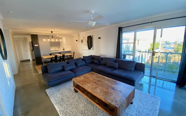 Yamba Views Accommodation