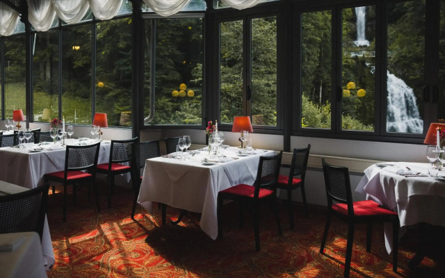 Grandhotel Giessbach
