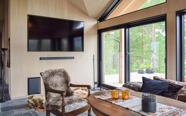 Awesome Home in Vrådal With Sauna, Wifi and 4 Bedrooms