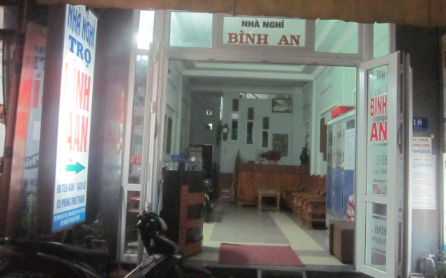 Binh An Guesthouse