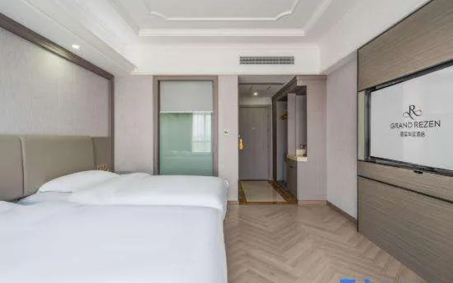 Shanghai Pudong Licheng Huating Hotel (Shenjiang South Road Branch)