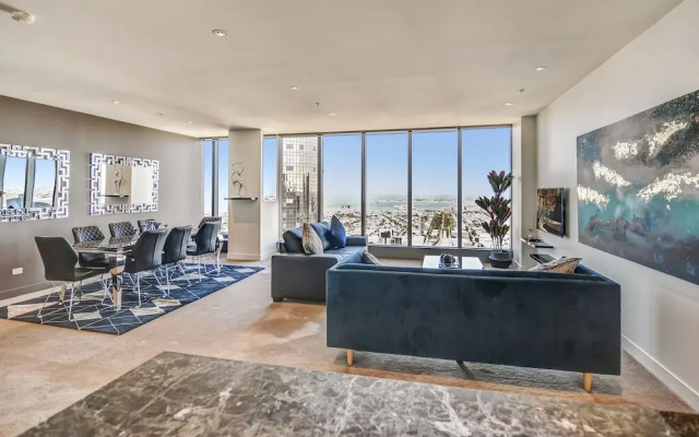 Sanctuary Apartments - Freshwater Place