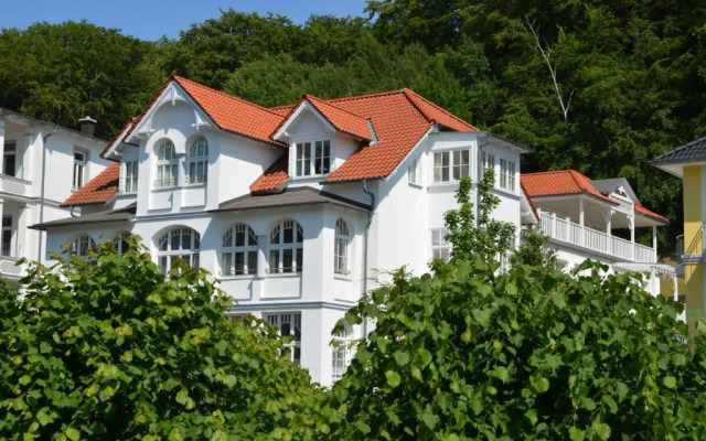 Villa Li - Fewo 06 "Sonneninsel" - F546