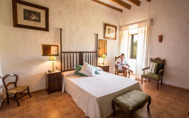 Muleta de Ca S'Hereu Agroturismo