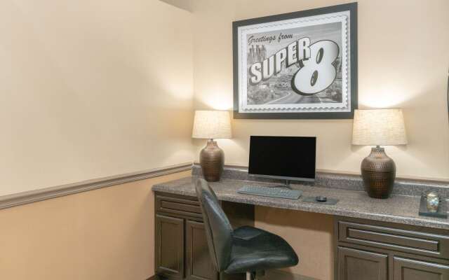 Super 8 by Wyndham North Little Rock/McCain