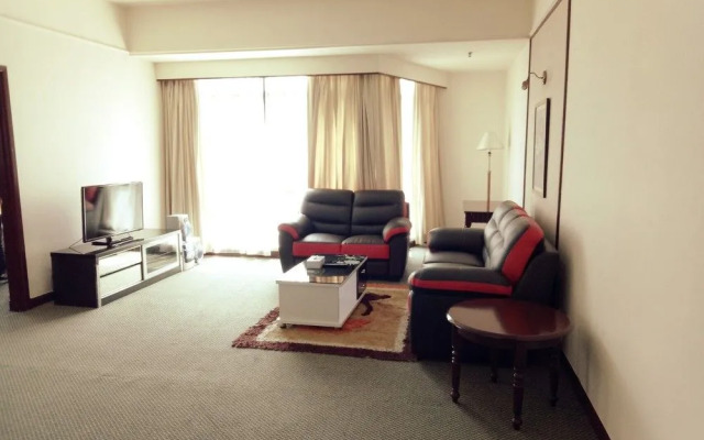 Luxury Apartment at Time Square