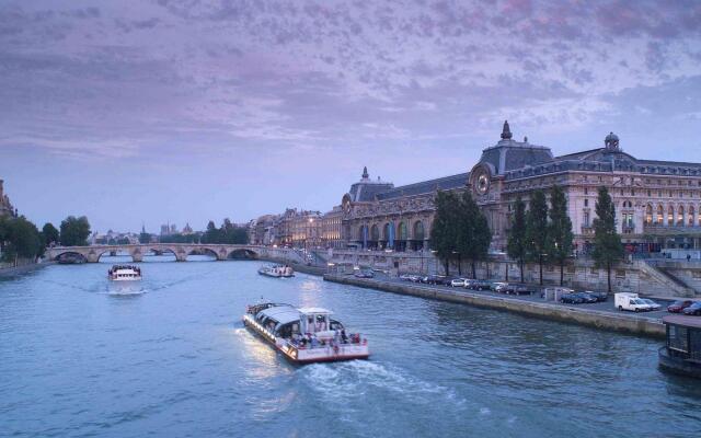 Mercure Paris Montparnasse Raspail