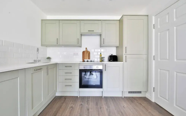 Spacious Apartments with Private Parking