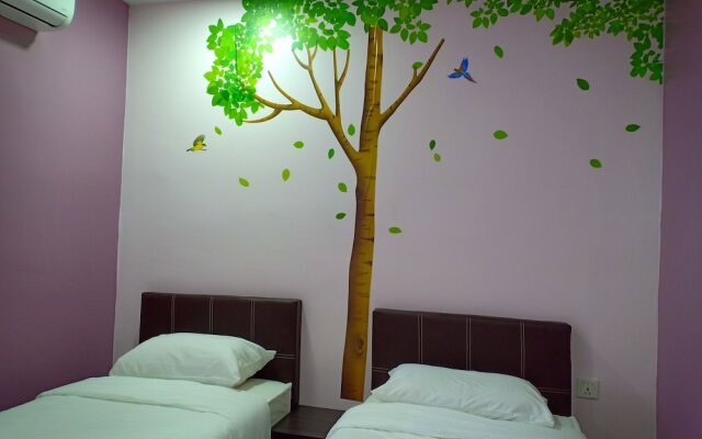 Purple Dream Homestay