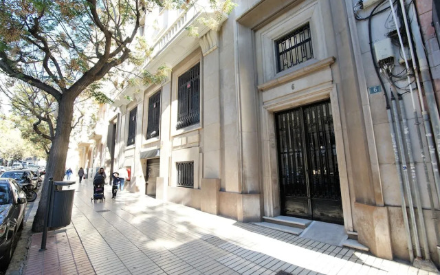 Constitución 6 Apartment