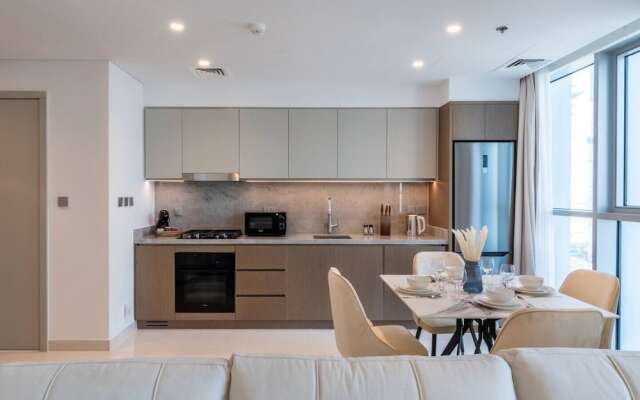 1BR Apartments Beach Isle Tower