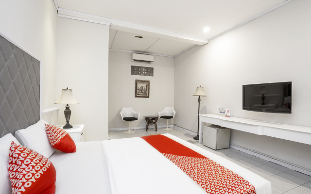 OYO 891 Hotel Gading Kencana – Guest Rooms – Samarinda