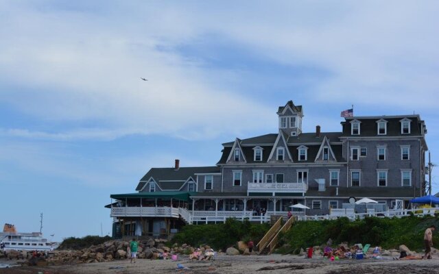 Block Island Beach House