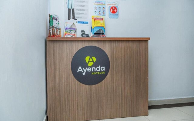 Ayenda 1258 Boutique Laureles Home